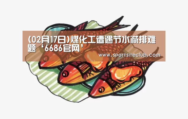 (02月17日)煤化工遭遇节水减排难题‘6686官网’(图2) 6686赛事